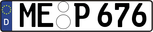 ME-P676