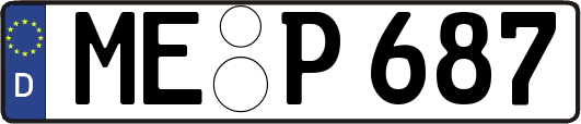 ME-P687