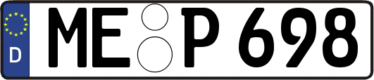 ME-P698