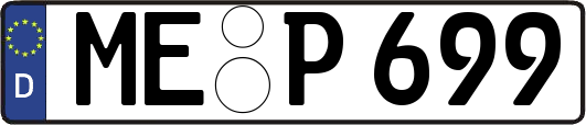 ME-P699