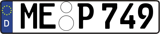 ME-P749