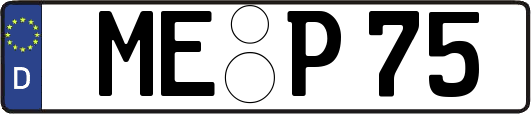 ME-P75