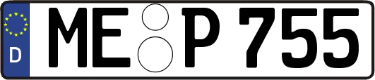 ME-P755