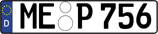 ME-P756