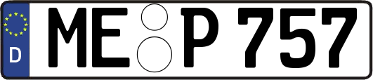 ME-P757