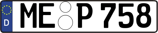 ME-P758