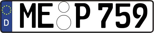 ME-P759