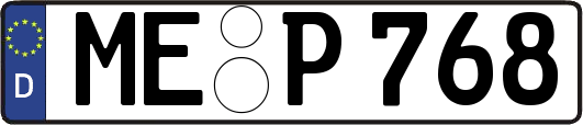 ME-P768