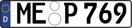 ME-P769