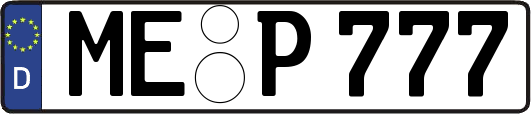 ME-P777