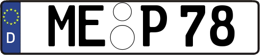 ME-P78
