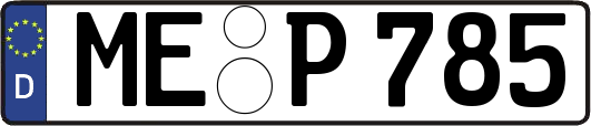 ME-P785