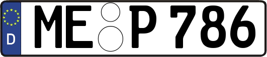 ME-P786