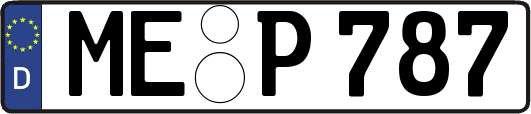 ME-P787