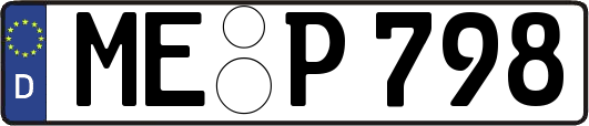 ME-P798
