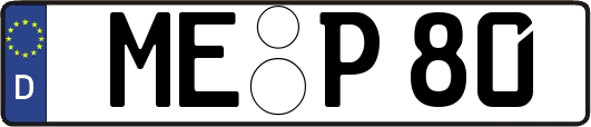 ME-P80