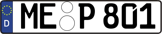ME-P801