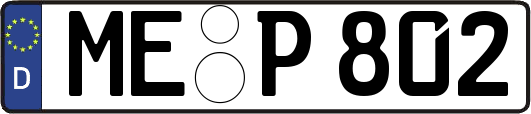 ME-P802