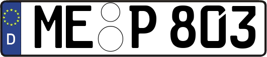 ME-P803