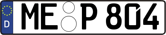 ME-P804