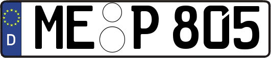 ME-P805