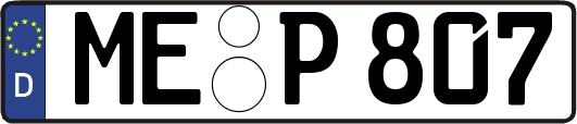 ME-P807