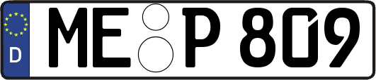 ME-P809
