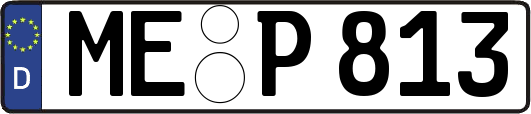 ME-P813
