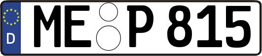 ME-P815