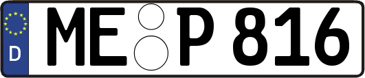ME-P816