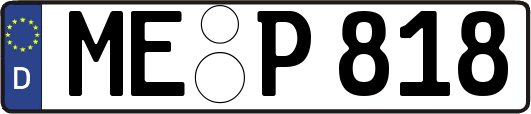 ME-P818