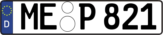 ME-P821