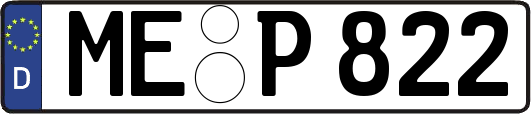 ME-P822