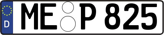 ME-P825