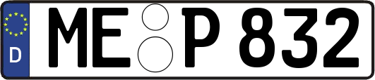 ME-P832