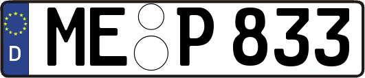 ME-P833