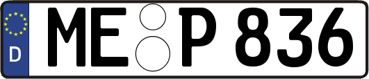 ME-P836
