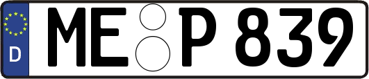 ME-P839