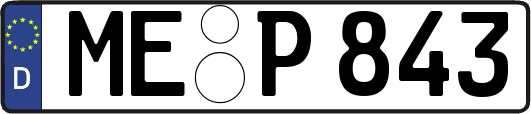 ME-P843