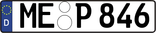 ME-P846