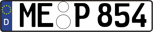 ME-P854