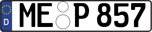 ME-P857
