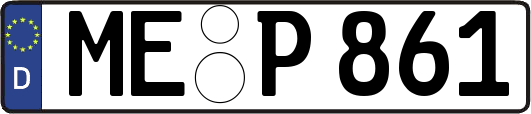 ME-P861