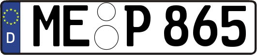 ME-P865