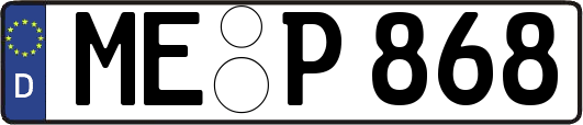 ME-P868