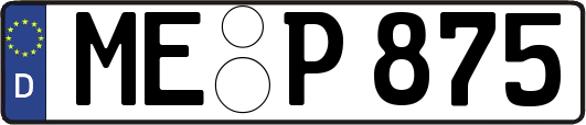 ME-P875