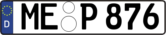 ME-P876