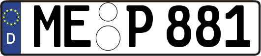 ME-P881