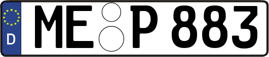 ME-P883