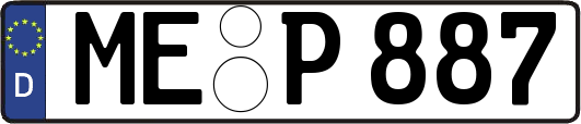 ME-P887